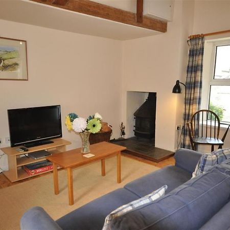 Courtyard - Green Door Cottages Port Isaac Extérieur photo