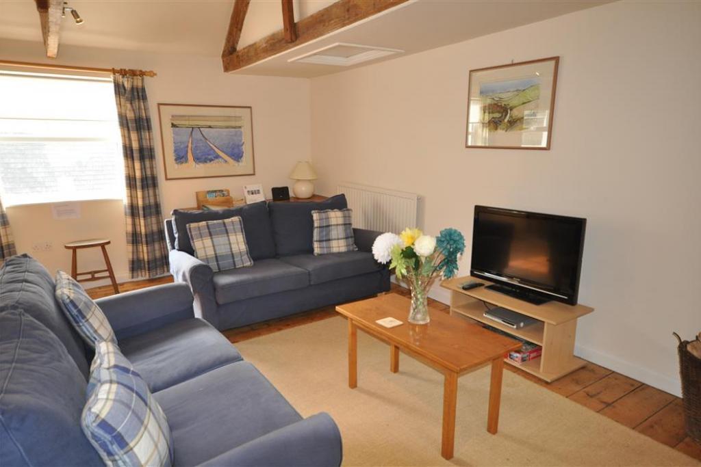 Courtyard - Green Door Cottages Port Isaac Extérieur photo